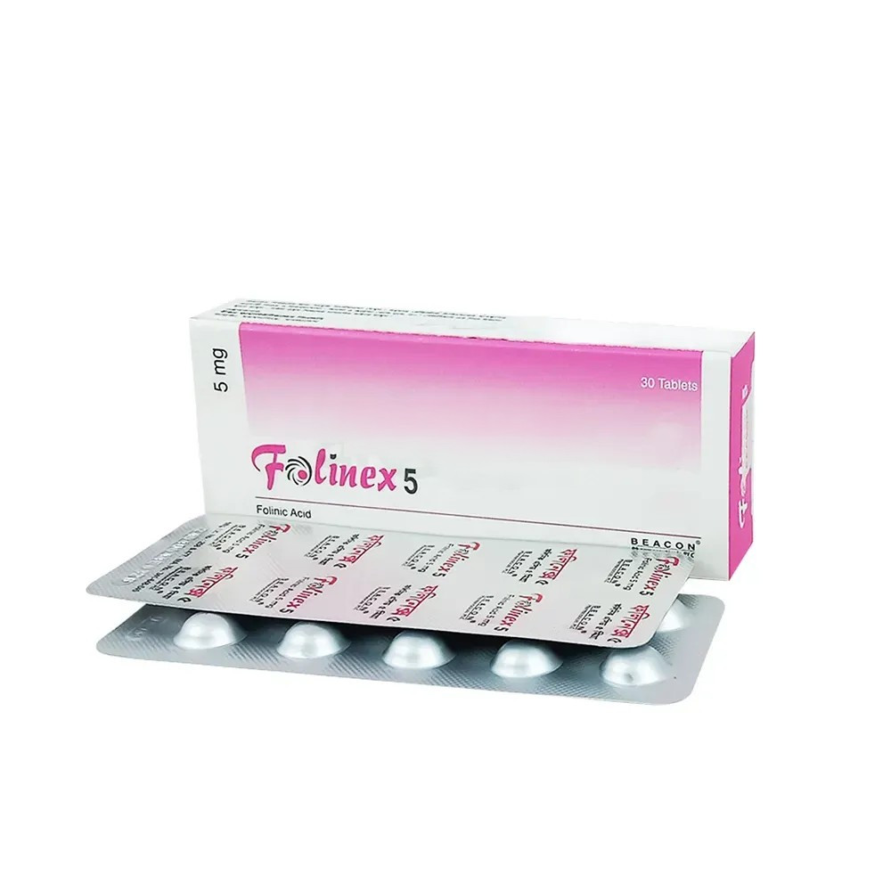 Tblet Folinex 5mg (50pcs)