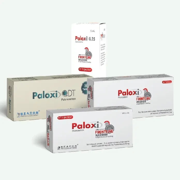 Tablet Paloxi ODT 0.5mg (30pcs)