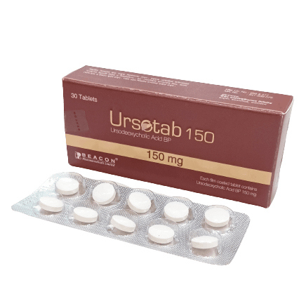 Tablet Urostab 150mg (30pcs)