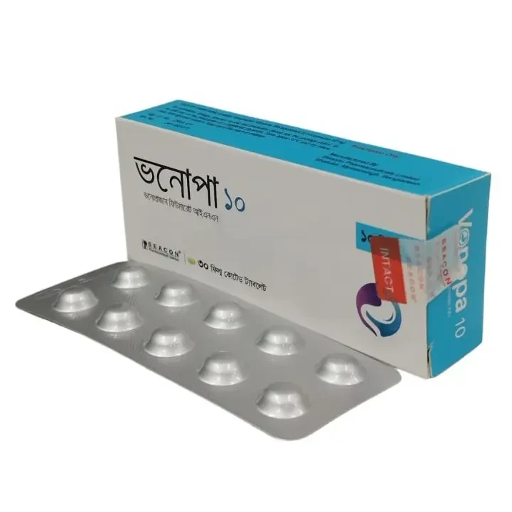 Tablet Vonopa 10mg (50pcs)