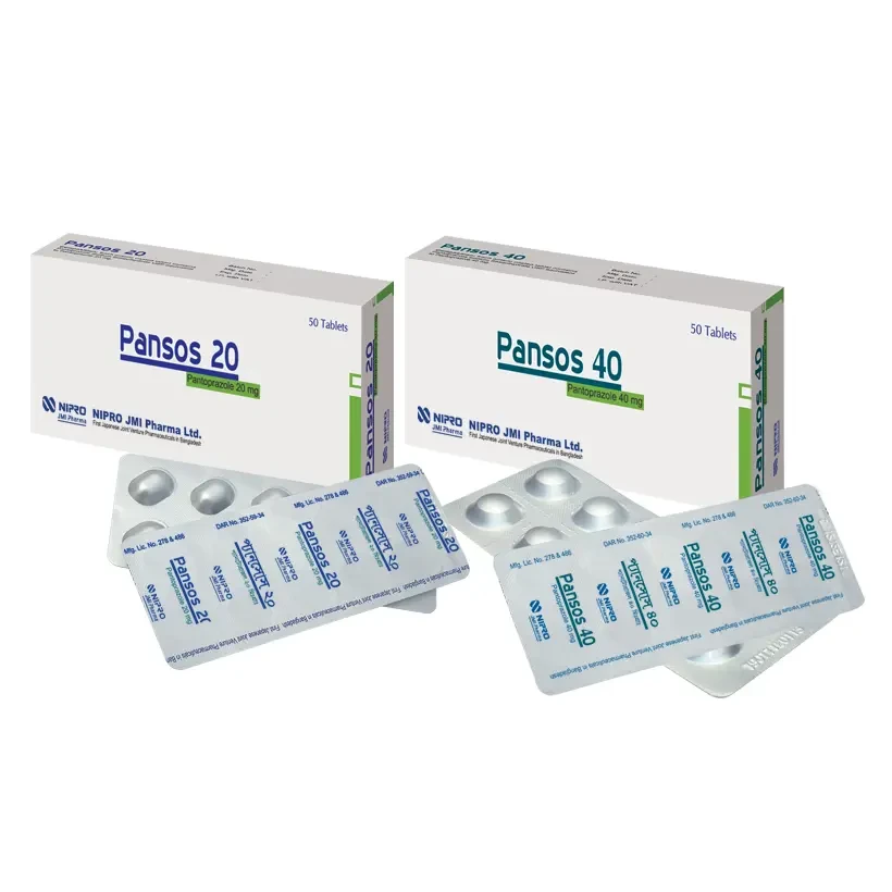 Tablet Pansos 20mg (50pcs)