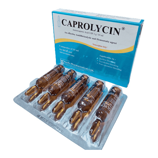 Injection Caprolycin 2gm/10ml (1x5)