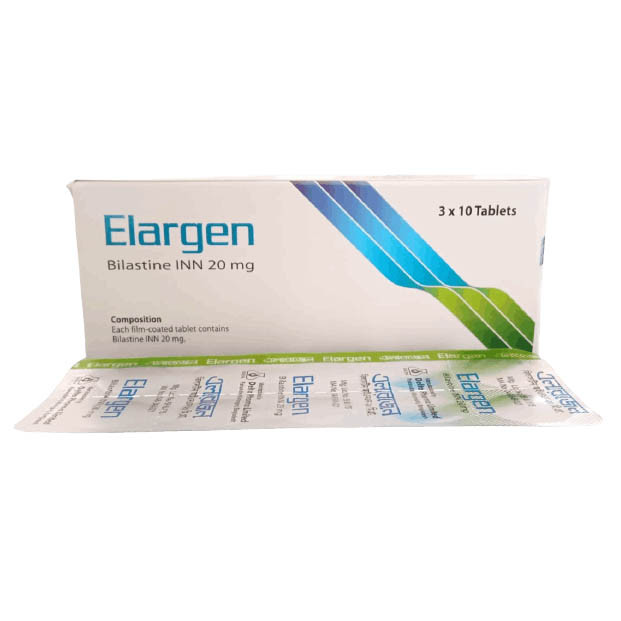 Tablet Elargen 20mg (30pcs)