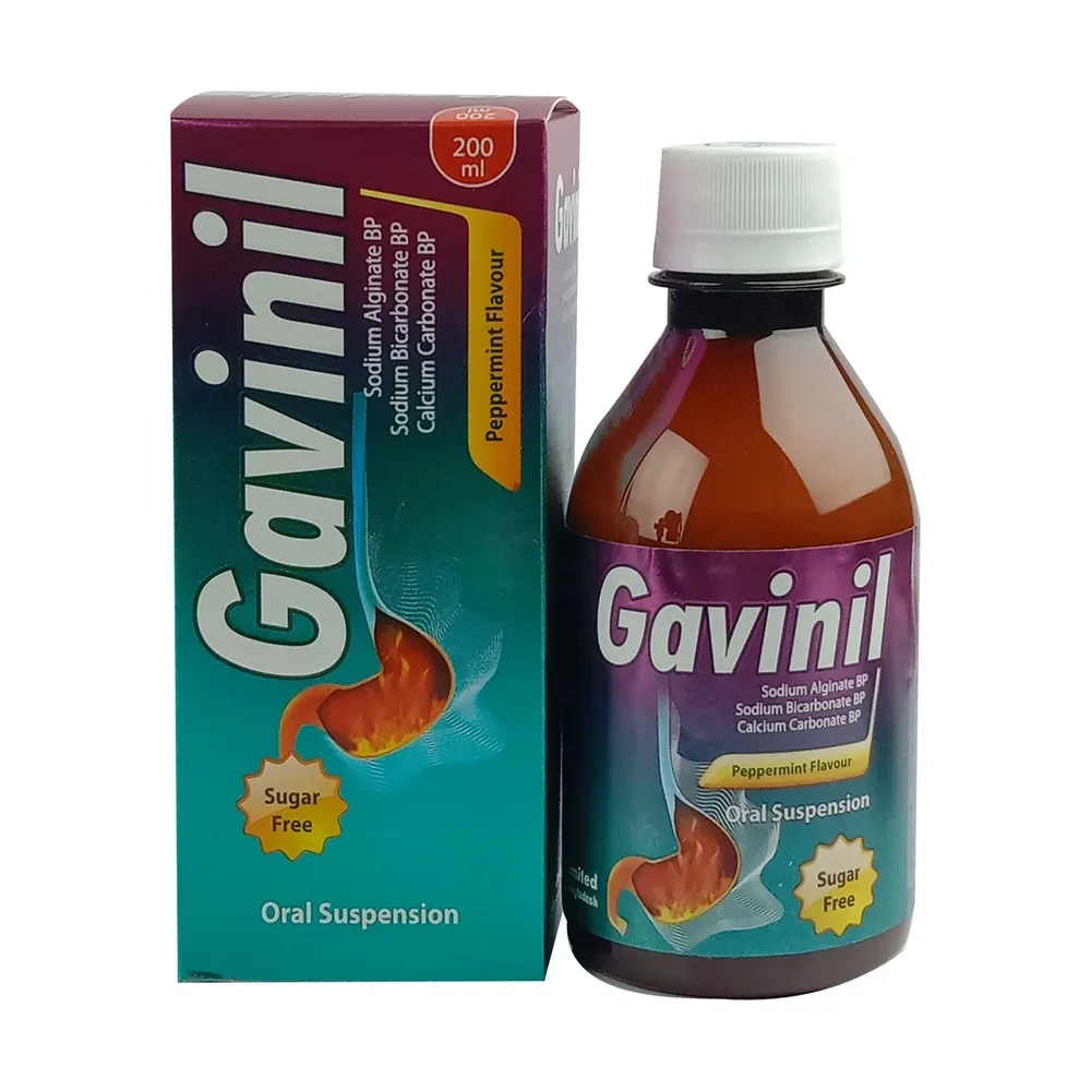 Gavinil suspension 200ml