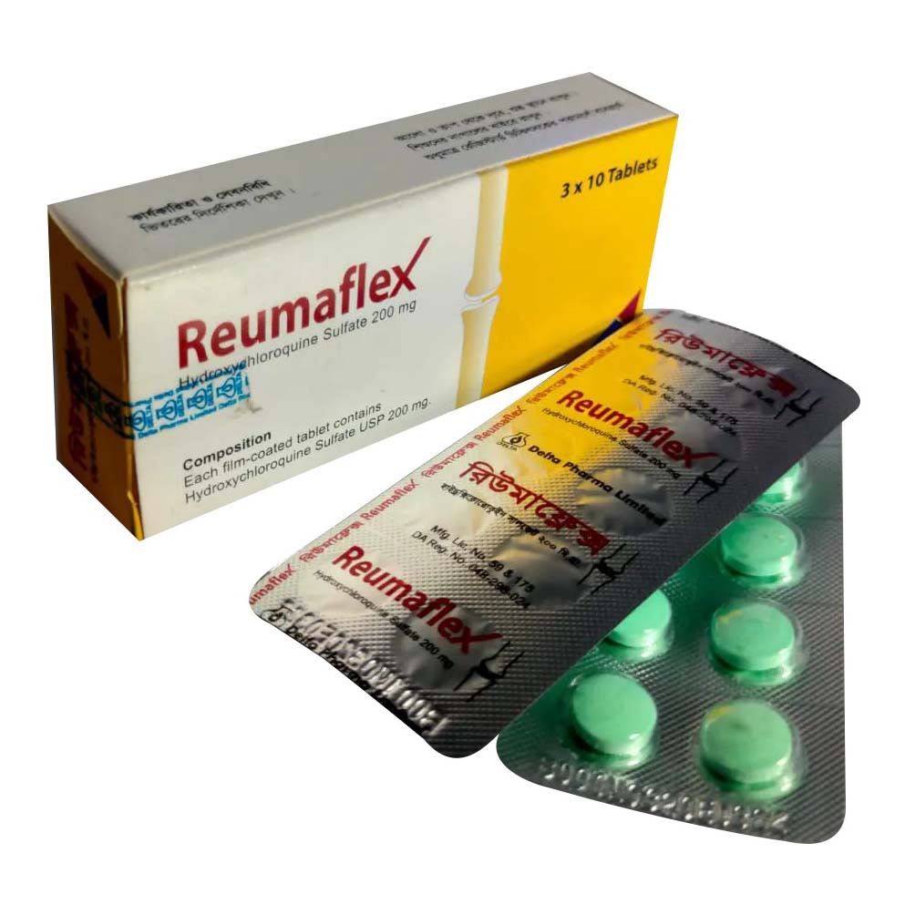 Tablet Reumaflex 200mg (30pcs)
