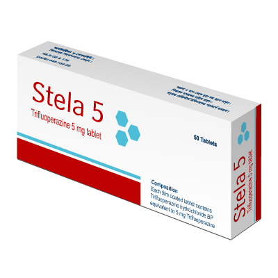 Tablet Stela 5mg (50pcs)