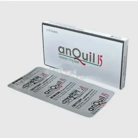Tablet Anquil 15mg (10pcs)