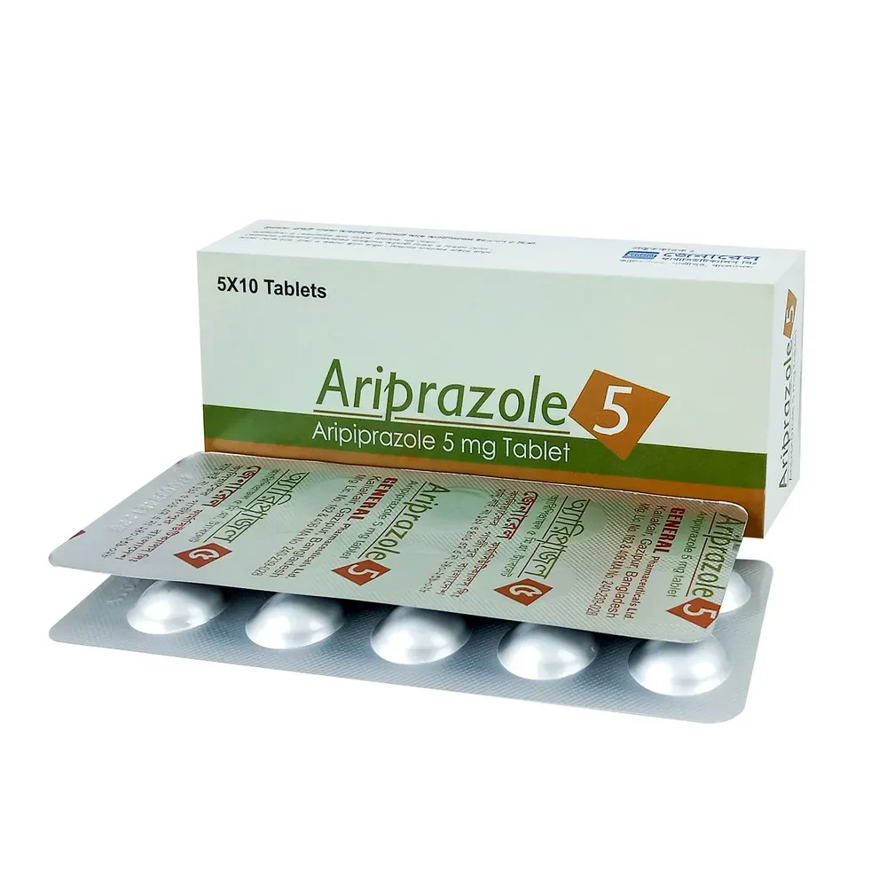 Tablet Ariprazole 5mg (50pcs)