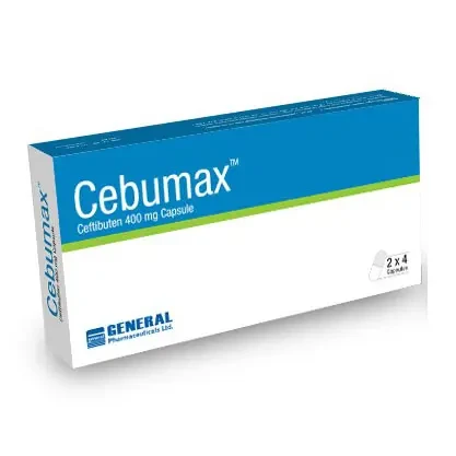 Capsule Cebumax 400mg (8pcs)