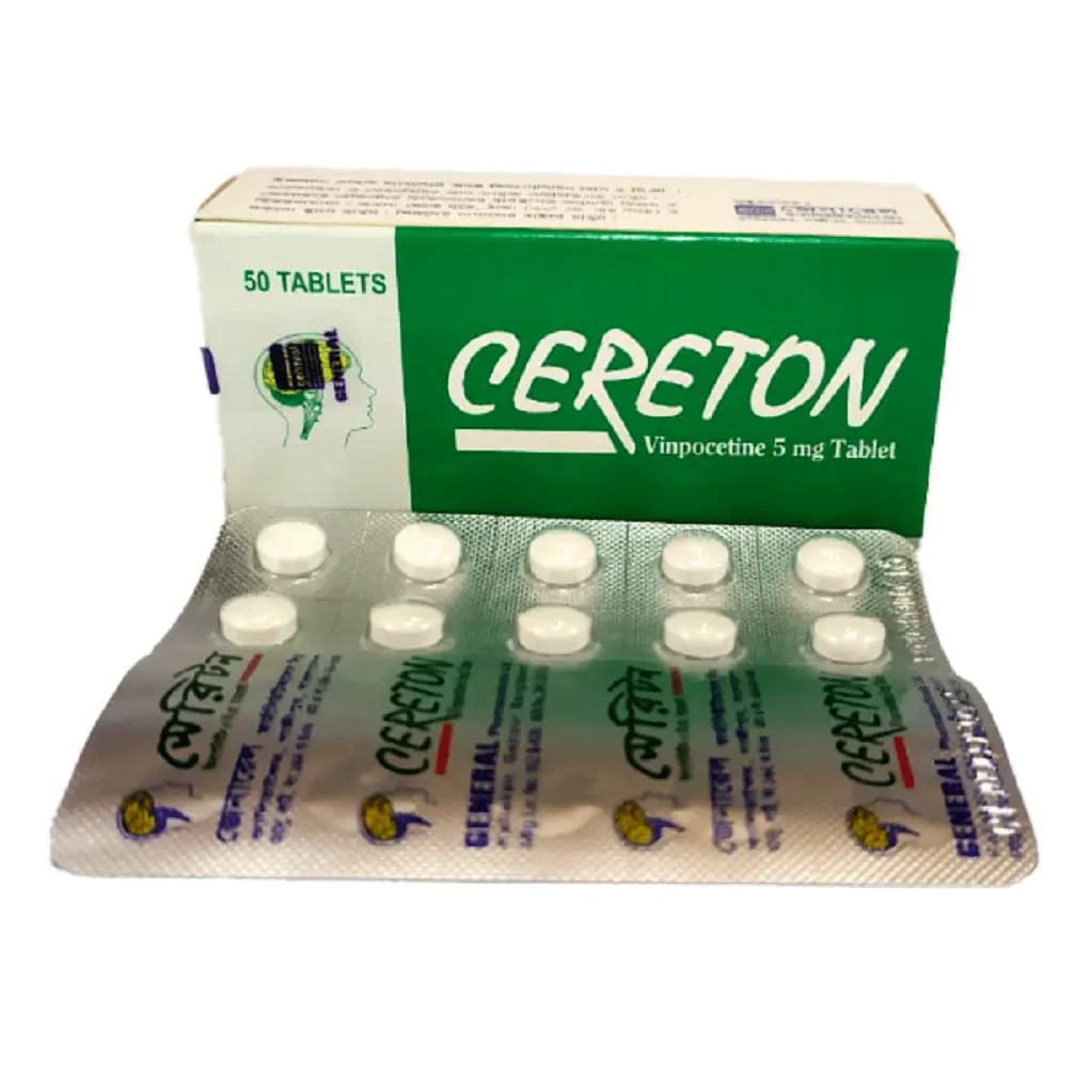 Tablet Cereton 5Mg (50pcs)