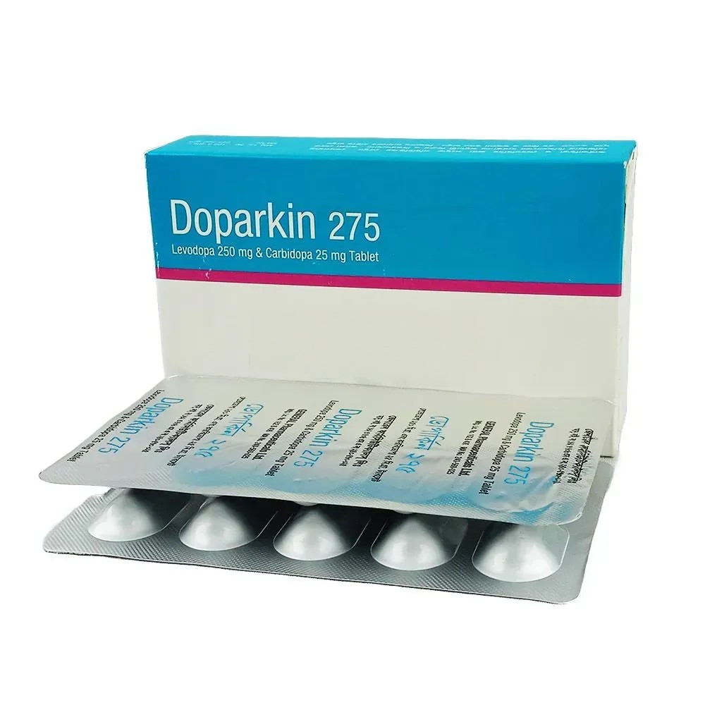 Tablet Doparkin 275mg (30pcs)