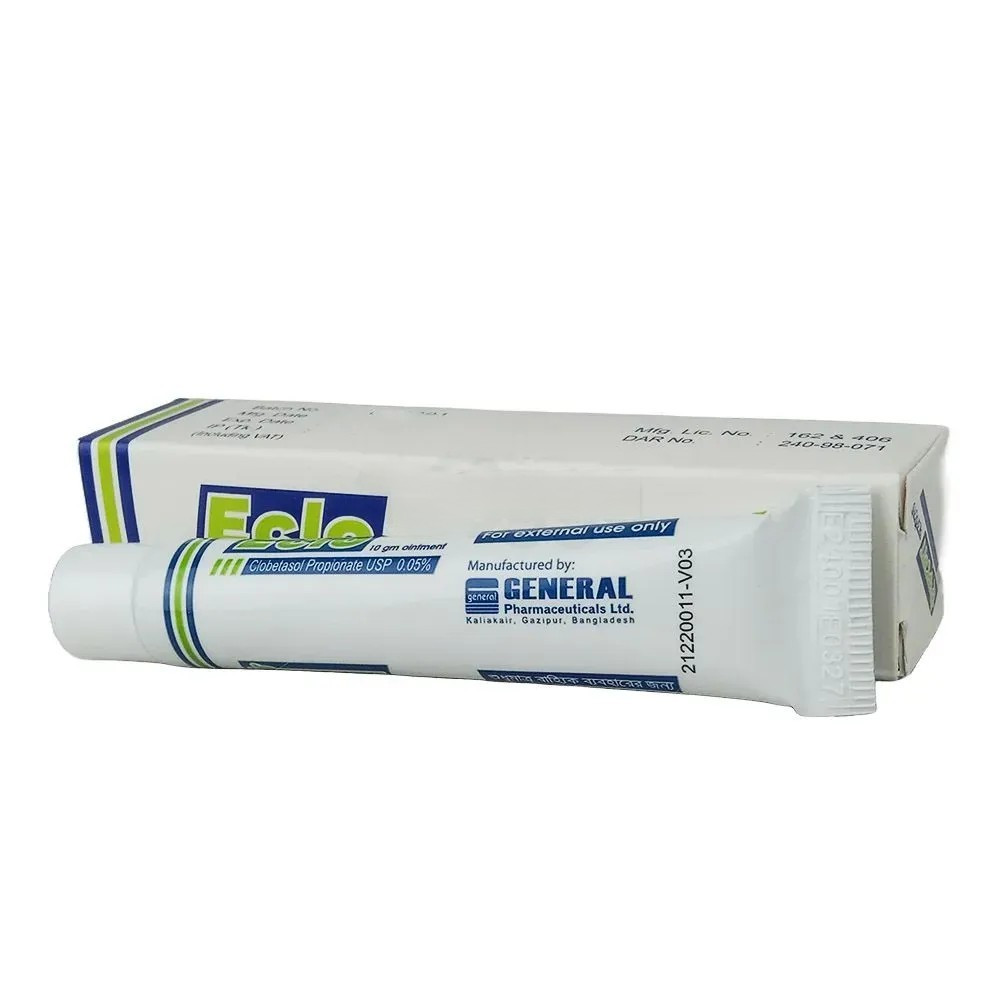 Ointment Eclo 0.05%(20gm)