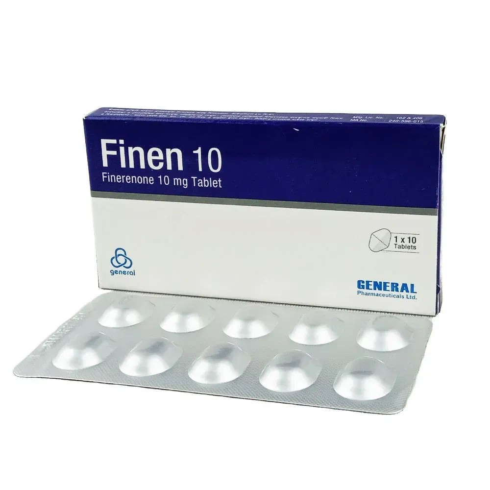 Tablet Finen 10mg (10pcs)