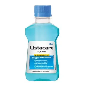 Listacare Blue Mint 250ml (Bottle)