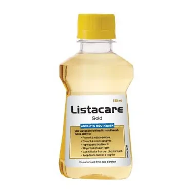 Listacare Gold 250ml (Bottle)