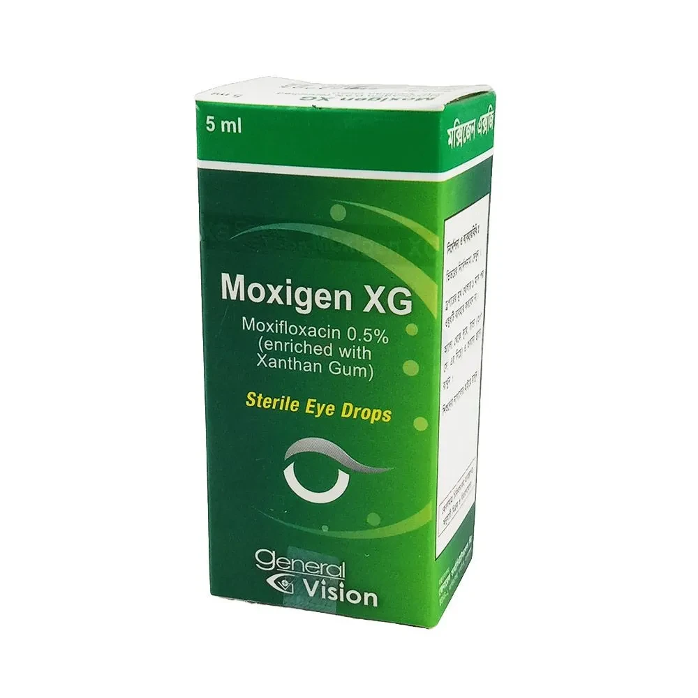 Eye Drop Moxigen XG 0.5%+0.4% (5ml)