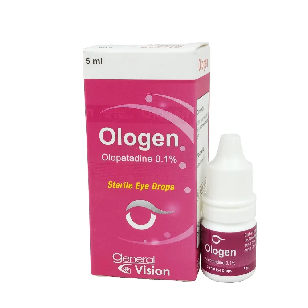 Eye Drop Ologen 0.1% (5ml)