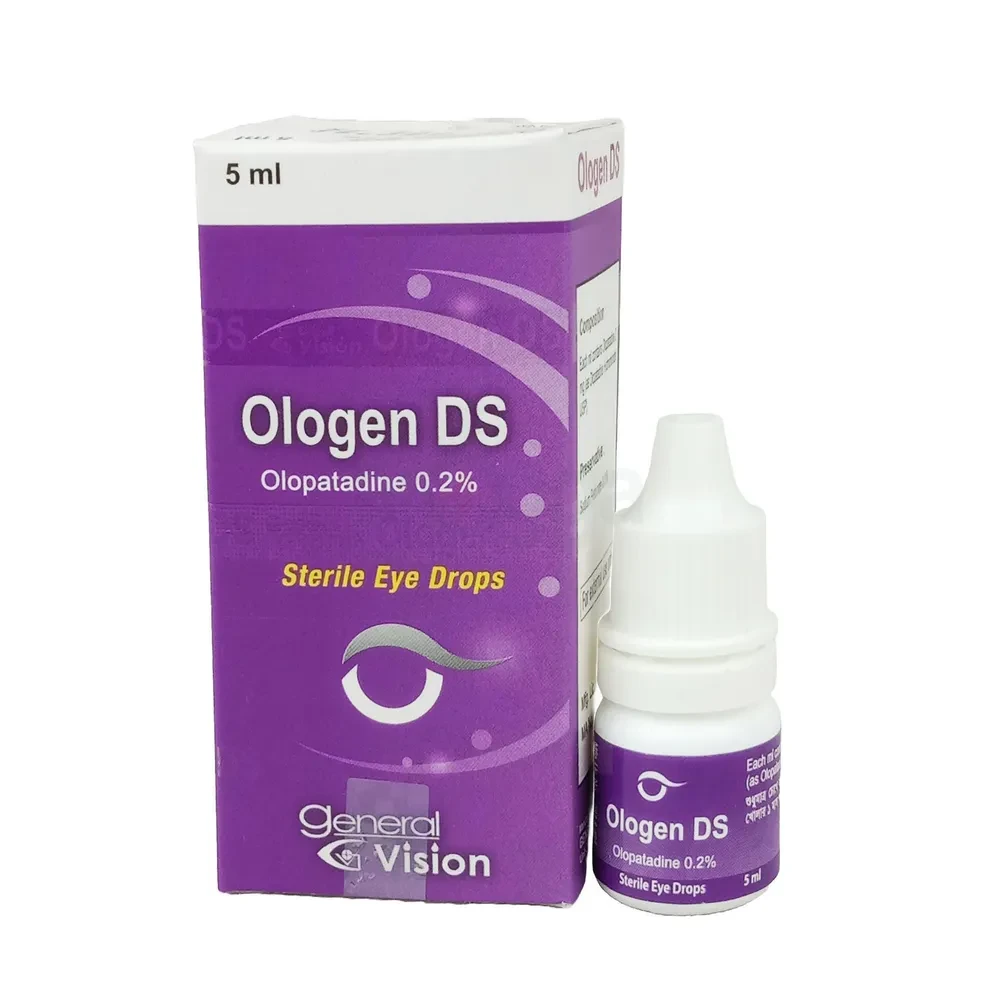 Eye Drop Ologen DS 0.2% (5ml)