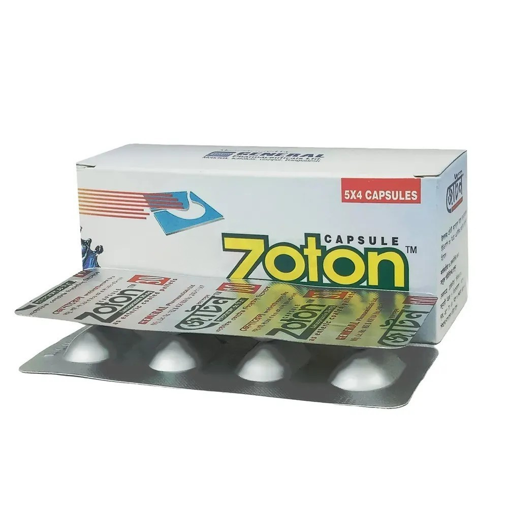 Capsule Zoton 30mg (20pcs)