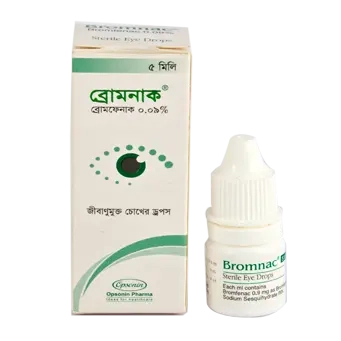 Eye Drop Bromnac 0.09% (5ml)