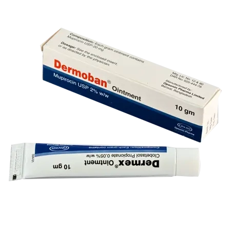 Ointment Dermoban 2% (15gm)