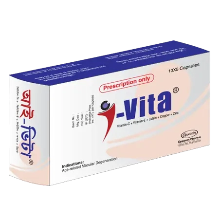 Capsule I-Vita (50pcs)