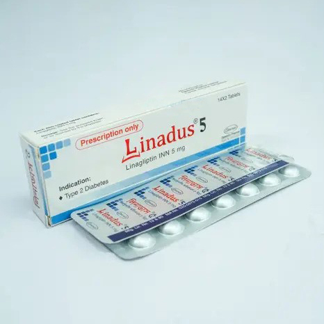 Tablet Linadus 5mg (28pcs)