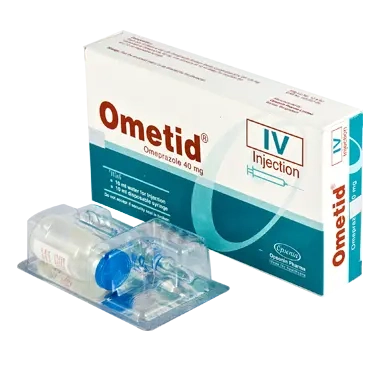 Injection Ometid 40mg/vail