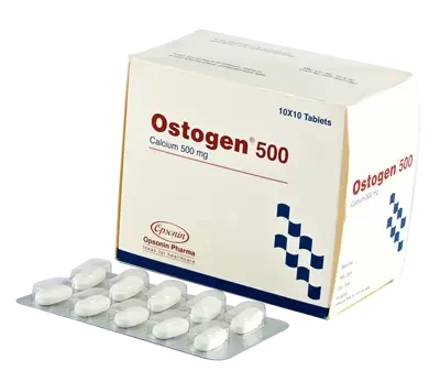 Tablet Ostogen 500mg (100pcs)