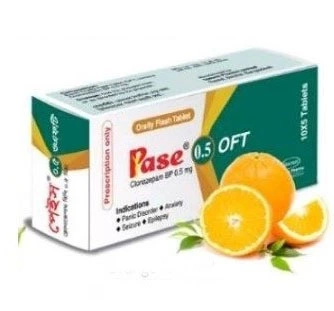 Tablet Pase OFT 0.5mg (50pcs)