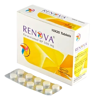 Tablet Renova 500mg (250pcs)