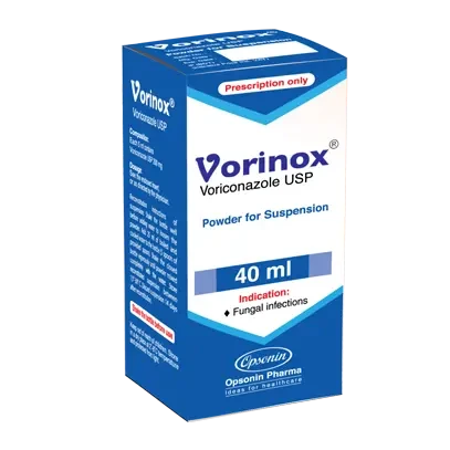 Syrup Vorinox (40ml bottle)