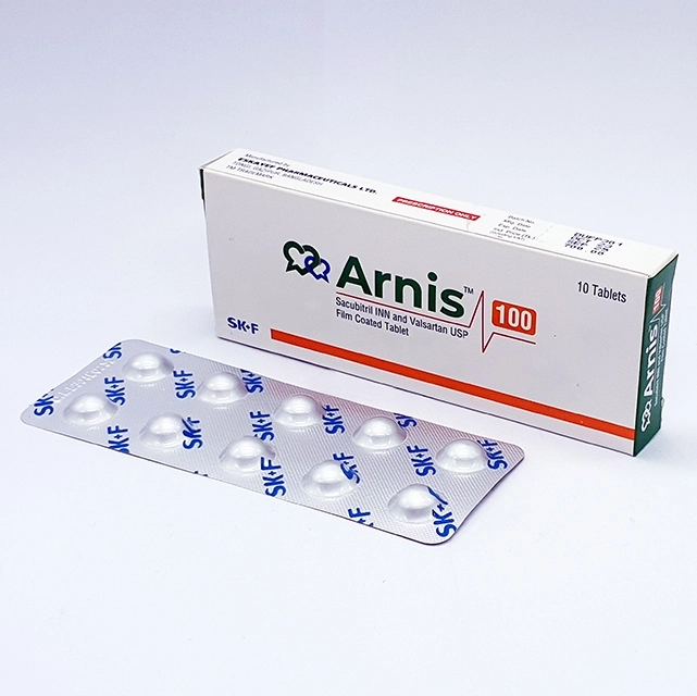 Tablet Arnis 100mg (10pcs)