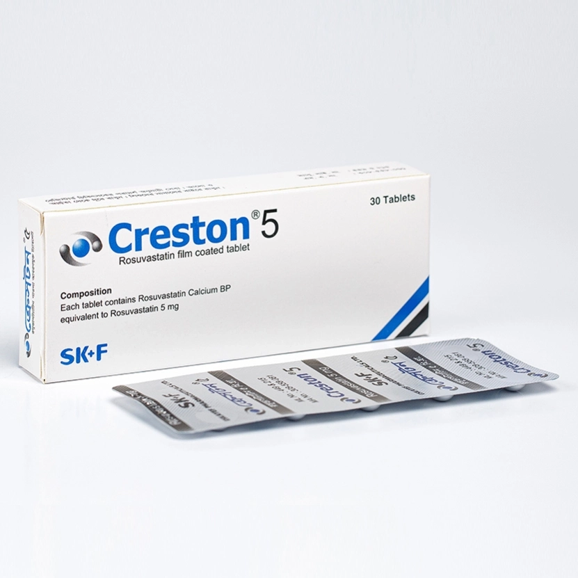 Tablet Creston 5mg (30pcs)