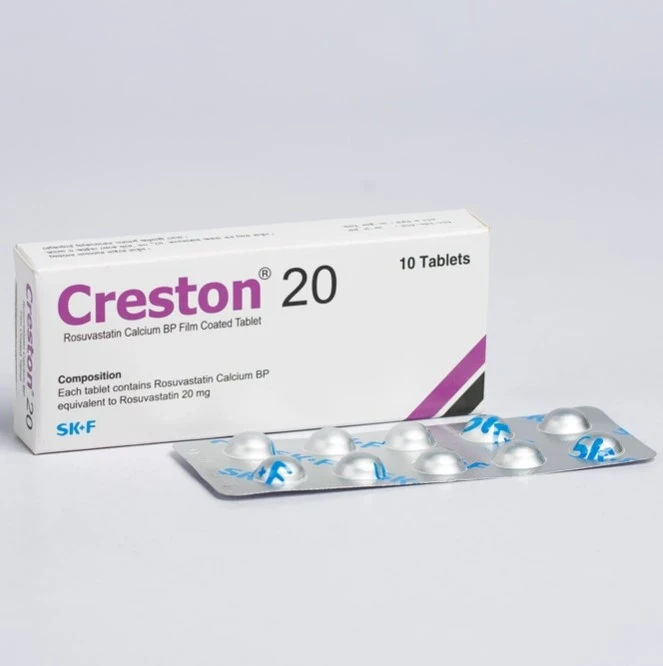 Tablet Creston 20mg (10pcs)
