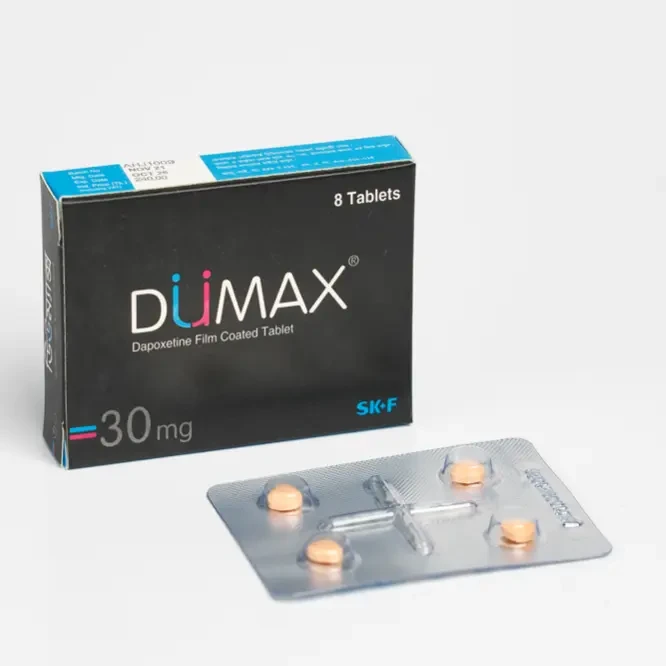 Tablet Dumax 30mg (8pcs)