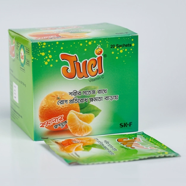 Juci Oral Powder 500mg (20's pack)
