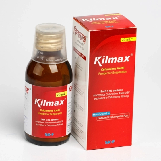 Syrup Kilmax 70ml