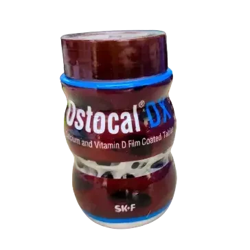 Tablet Ostocal DX 600mg+400iu (POT) (30pcs)