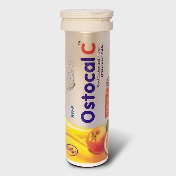 Tablet Ostocal C (POT)(10pcs)