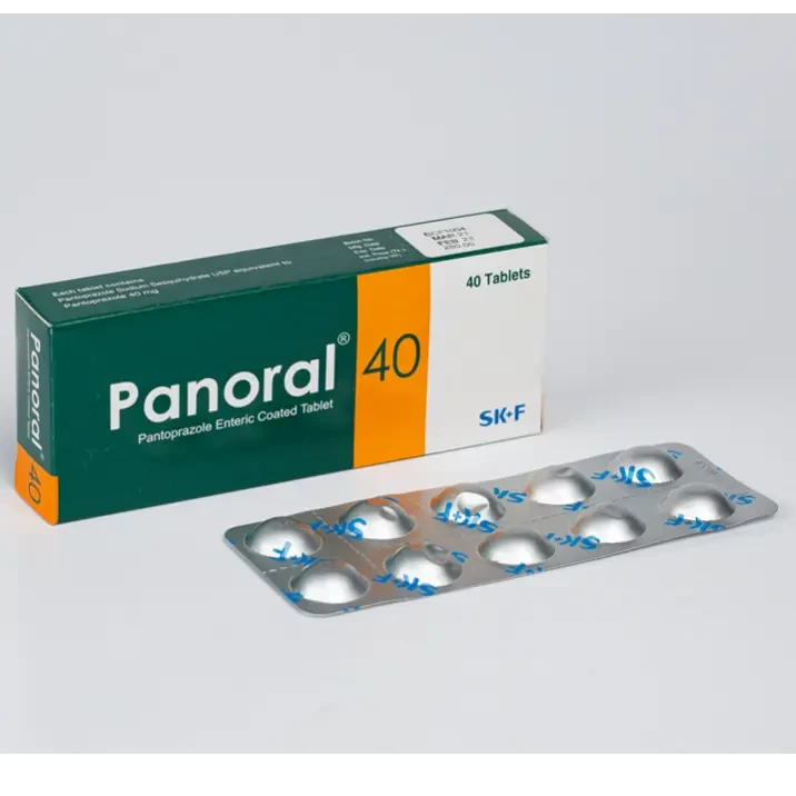 Tablet Panoral 40mg (40pcs)