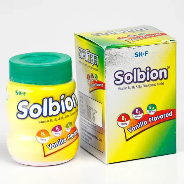 Tablet Solbion (POT) (30pcs)