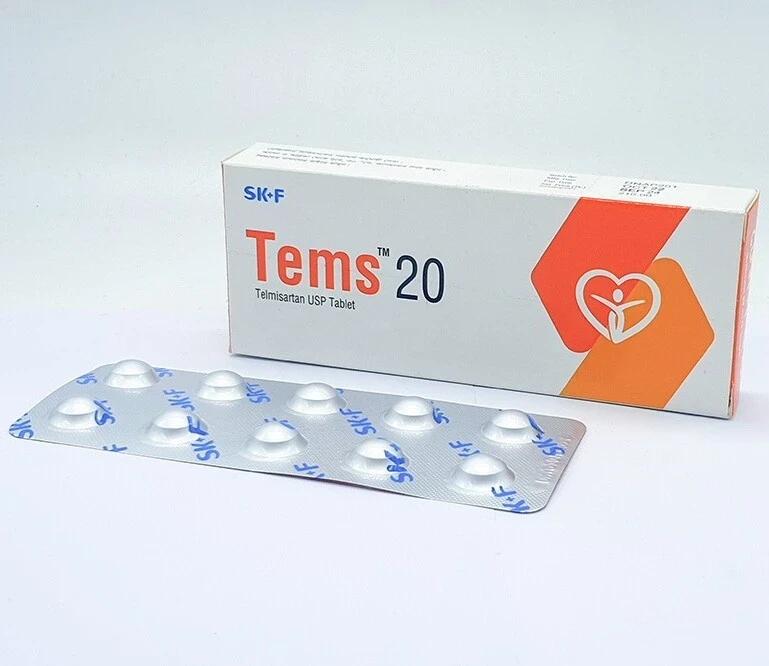 Tablet Tems 20mg (30pcs)