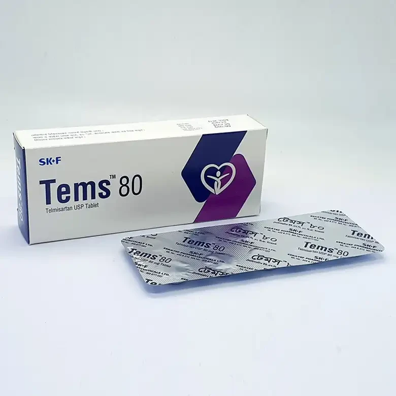 Tablet Tems 80mg (30pcs)