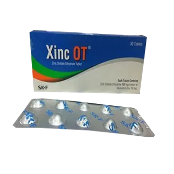 Tablet Xinc OT (30pcs)