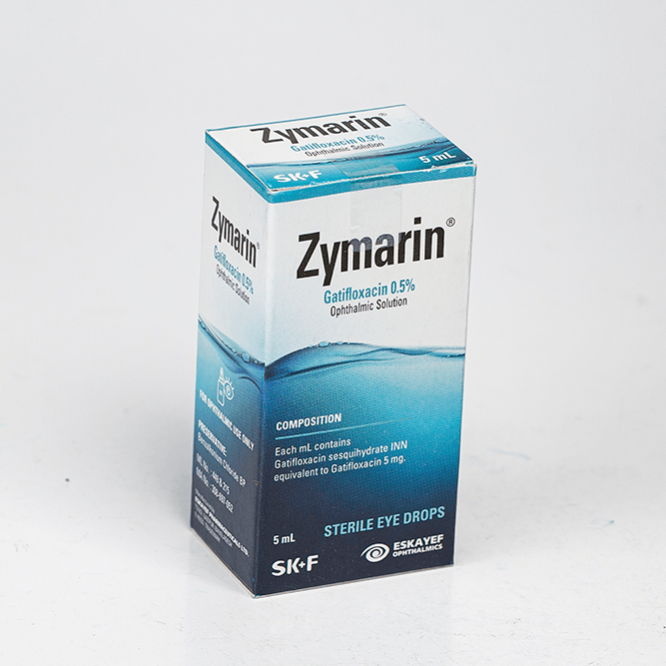Eye Drop Zymarin 0.5% (5ml)