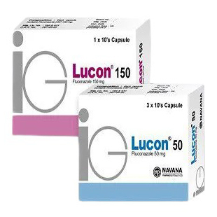 Capsule Lucon 150 mg (10pcs)