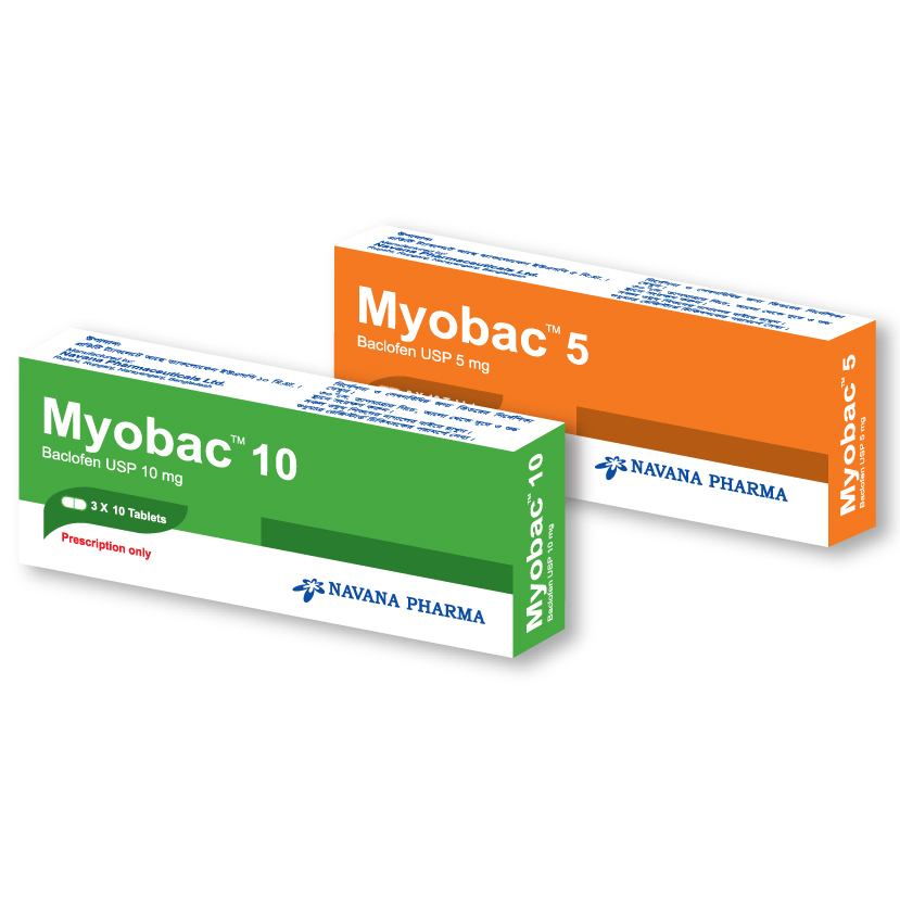Tablet Myobac 10mg (30pcs)