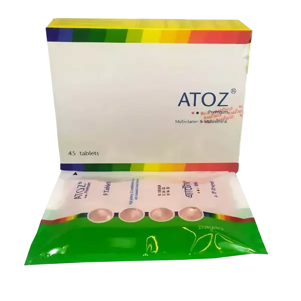 Tablet Atoz Premium (45pcs)