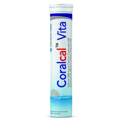 Tablet Coralcal Vita (POT) (1x16)